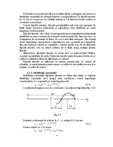 Studiul Antenelor Simetrice și Nesimetrice - Pagina 2