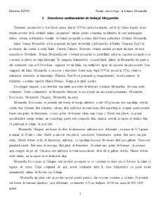 Studiul Merceologic al Brânzei Mozzarella - Pagina 3