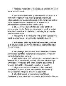 Studierea Limbii Române - Pagina 3