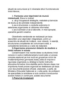 Studierea Limbii Române - Pagina 4