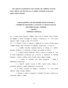 Managementul Calității în Școli - Pagina 36