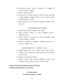 Managementul Calității în Școli - Pagina 43