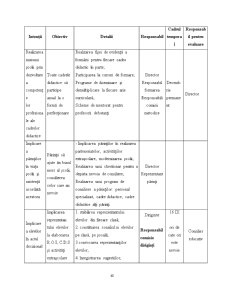 Managementul Calității în Școli - Pagina 48
