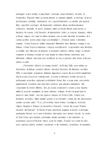 Stilul, Perspective Contrastive - Pagina 4