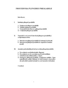 Procedura Plângerii Prealabile - Pagina 2