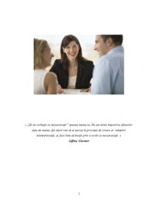 Relaționarea Interpersonală cu Clienții BRD Finance în Magazinul Carrefour - Pagina 3