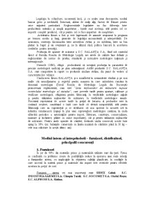 Prezentarea generală a SC Balanța SA - Pagina 4