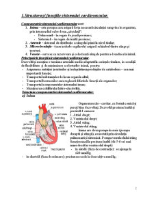 Maladiile Sistemului Cardio - Vascular - Pagina 2
