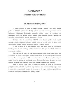 Contabilitatea Instituțiilor Publice - Pagina 2