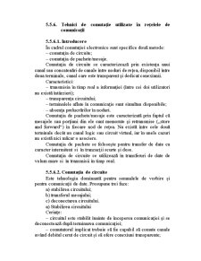 Rețele de Comunicații - Pagina 35
