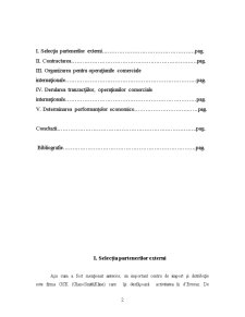 Studiu de caz - Antibiotice SA Iași - Pagina 2