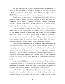 Studiu de caz - Antibiotice SA Iași - Pagina 4