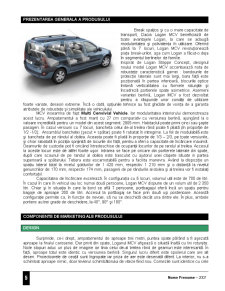 Managementul Marketingului - Dacia Logan MCV - Pagina 5