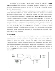 Utilizarea mediului de modelare și simulare Taylor II - Pagina 5