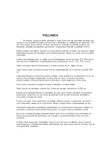 Poluarea - Pagina 2