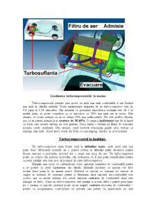 Turbocompresorul - Pagina 2