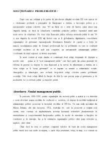 Noi direcții în Managementul Public - Pagina 3