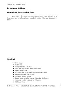 Inițiere Linux - Pagina 2