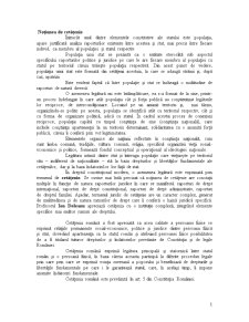 Cetățenia Română - Pagina 1