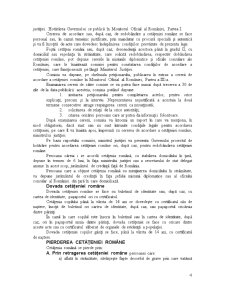 Cetățenia Română - Pagina 4