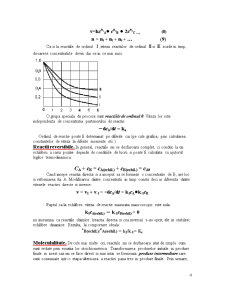 Cinetică chimică - Pagina 4
