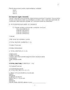 Structură proiect - managementul proiectelor - Pagina 5