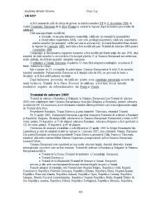 Tratatele formării Uniunii Europene - Pagina 4