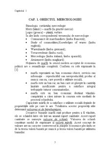 Merceologie - Pagina 1