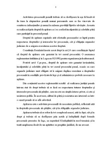 Asistența Juridică în Procesul Penal - Pagina 2