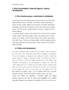 The Carrefour Group - Pagina 3