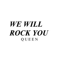 The band Queen - Pagina 1