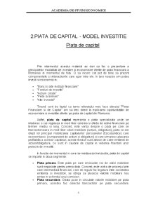Alternative de investiții pe piața de capital - Pagina 5