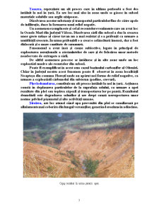 Procese Geomorfologice Actuale în Țara Noastră - Pagina 3