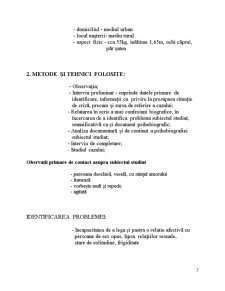 Profilul Psihosexual al Persoanei - Studiu de Caz - Pagina 3