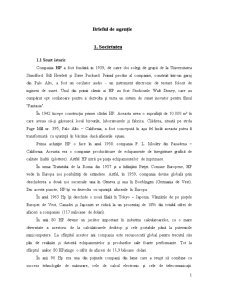 Brief de agenție - HP - Pagina 1