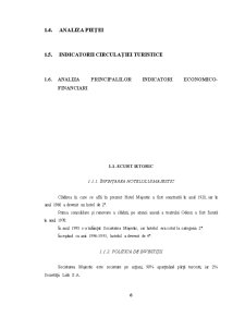 Managementul Strategic în Cadrul Hotelului Majestic - Pagina 6