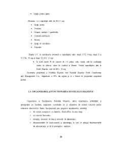 Managementul Strategic în Cadrul Hotelului Majestic - Pagina 10