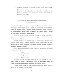 Managementul Strategic în Cadrul Hotelului Majestic - Pagina 11