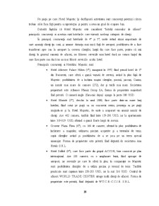 Managementul Strategic în Cadrul Hotelului Majestic - Pagina 18