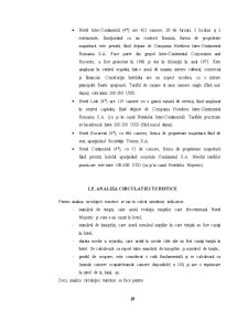 Managementul Strategic în Cadrul Hotelului Majestic - Pagina 19