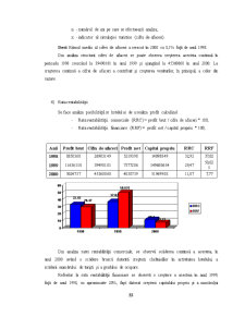 Managementul Strategic în Cadrul Hotelului Majestic - Pagina 33