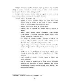Managementul Strategic în Cadrul Hotelului Majestic - Pagina 36