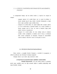 Managementul Strategic în Cadrul Hotelului Majestic - Pagina 42