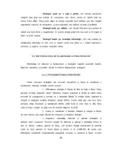 Managementul Strategic în Cadrul Hotelului Majestic - Pagina 45