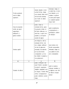 Managementul Strategic în Cadrul Hotelului Majestic - Pagina 67