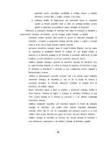 Managementul Strategic în Cadrul Hotelului Majestic - Pagina 88