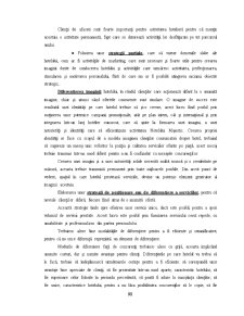 Managementul Strategic în Cadrul Hotelului Majestic - Pagina 92