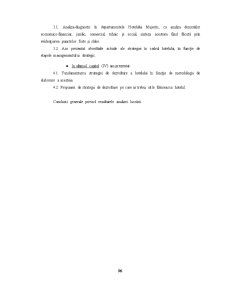 Managementul Strategic în Cadrul Hotelului Majestic - Pagina 96