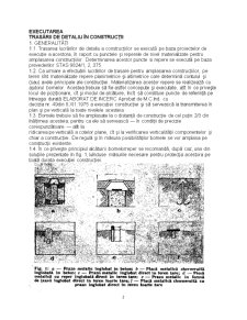 Metode de trasare a coordonatelor punctelor caracteristice construcției - Pagina 5