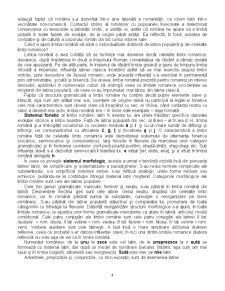 Unitatea și individualitatea limbii române - Pagina 4